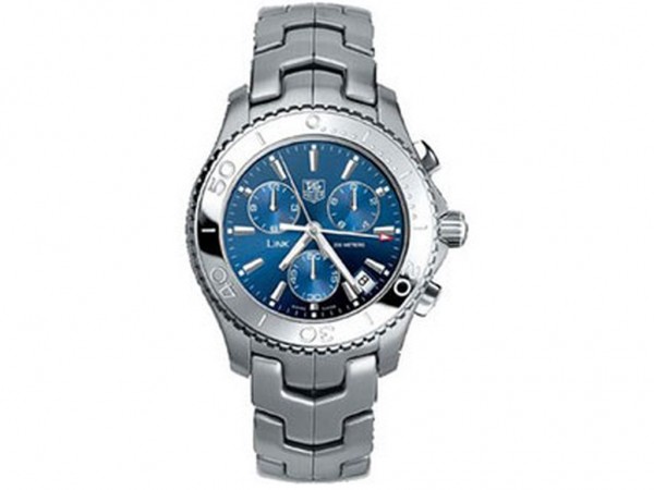 TAG Heuer Link Quarz Chronograph