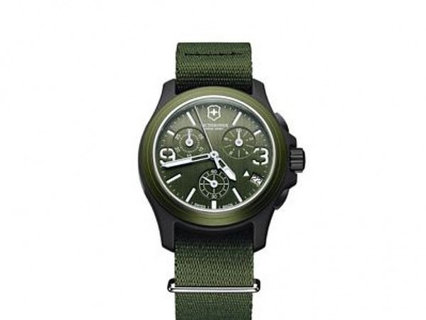 Victorinox Active Original Chronograph