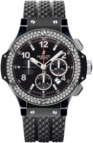 Hublot Big Bang Black Magic