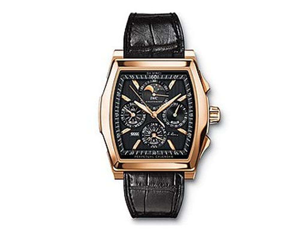 IWC Da Vinci Perpetual Calendar Edition Kurt Klaus IW376205 jetzt