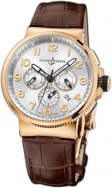 Ulysse Nardin Maxi Marine Chronograph