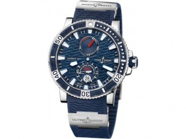 Ulysse Nardin Maxi Marine Diver Titanium