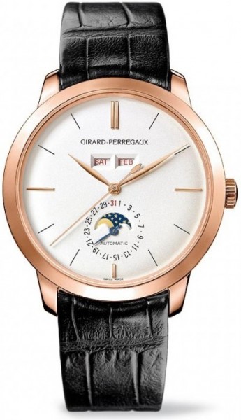 Girard Perregaux 1966 Full Calendar