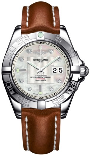 Breitling Galactic 41