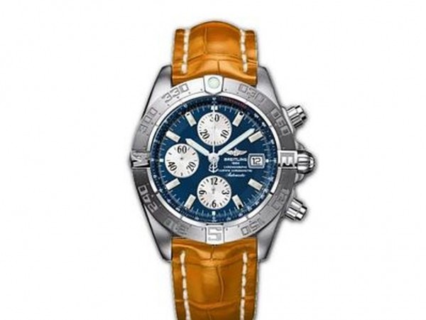 Breitling Galactic Chronograph II