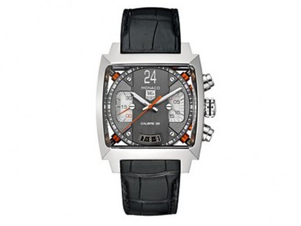 TAG Heuer Monaco 24 Calibre 36 Automatik Chronograph Limited Edition