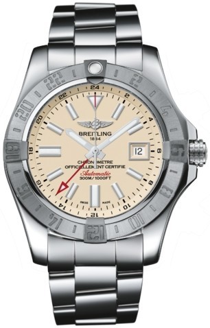 Breitling Avenger II GMT