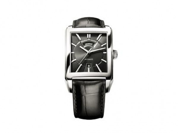 Maurice Lacroix Pontos Rectangulaire Day-Date