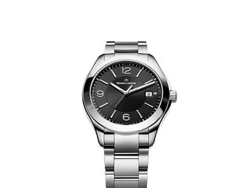 Maurice Lacroix Miros Date MI1018 SS002 330 jetzt finanzieren