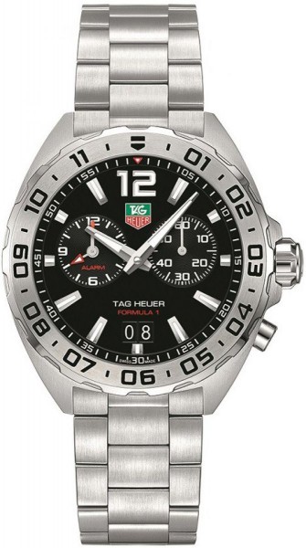 Tag Heuer Formula 1 Quarz Alarm