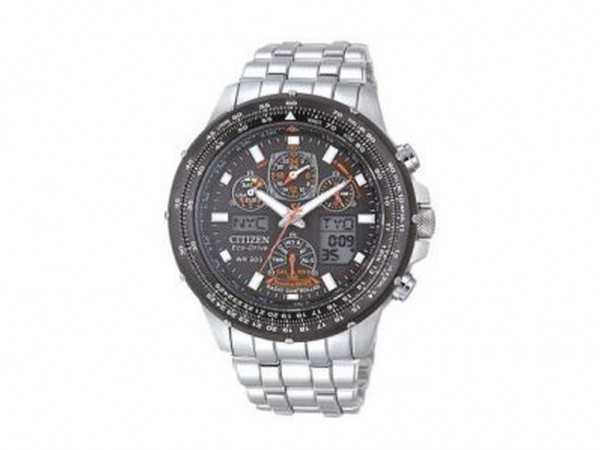 Citizen Eco-Drive Skyhawk Herren-Funkchronograph