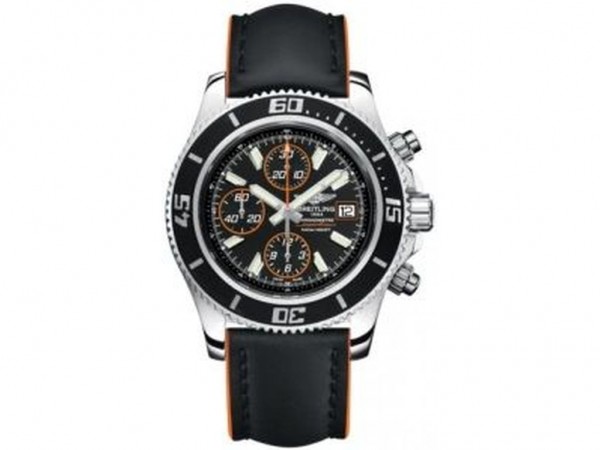 Breitling Superocean Chronograph II