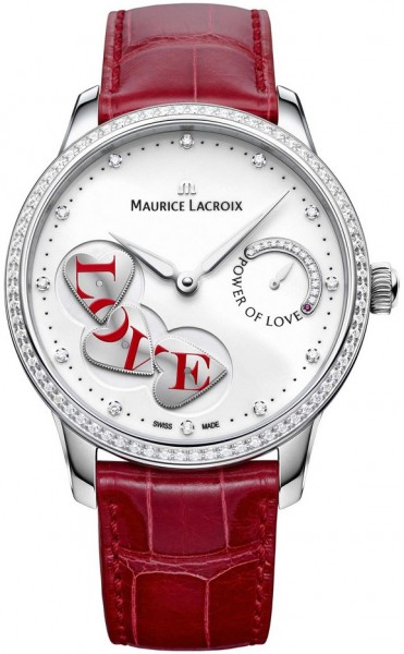 Maurice Lacroix Masterpiece Power of Love