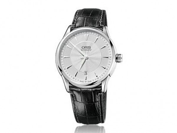 Oris Culture Artelier Date