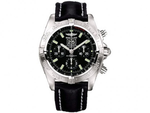 Breitling Chronomat Blackbird