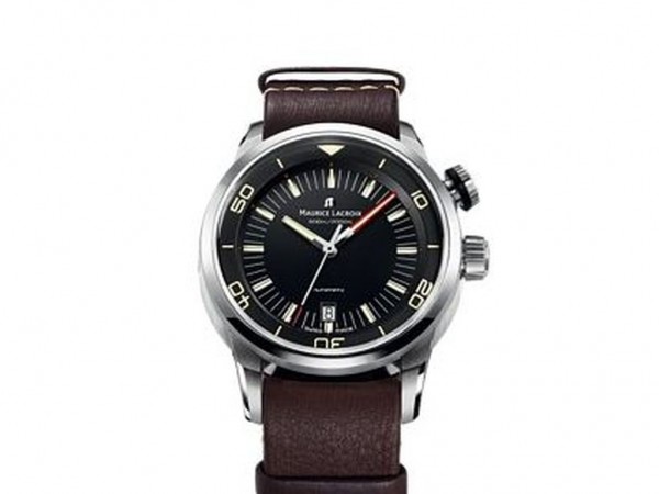 Maurice Lacroix Pontos S Diver
