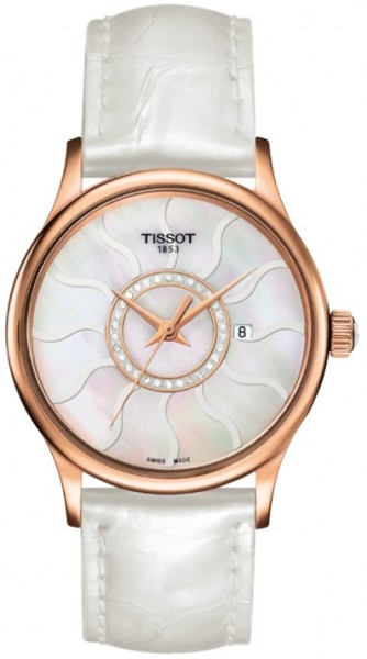 Tissot T-Gold Rose Dream Lady Quarz