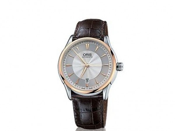 Oris Culture Artelier Date
