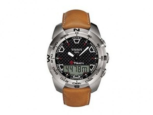 Tissot T-Touch Expert