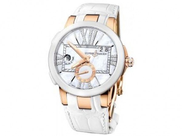 Ulysse Nardin Executive Lady