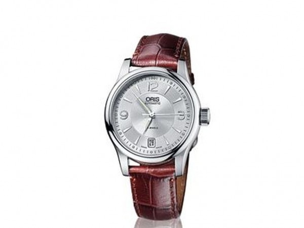 Oris Culture Classic Date 2009