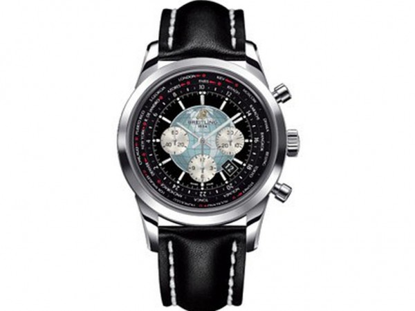 Breitling Transocean Chronograph Unitime