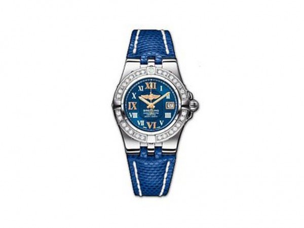 Breitling Galactic 30 Diamant