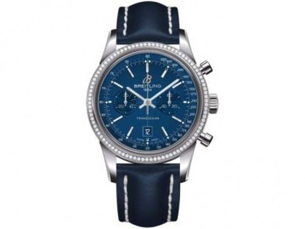 Breitling Transocean Chronograph 38
