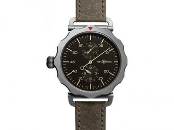 Bell & Ross Vintage WW2 Bomber Regulateur