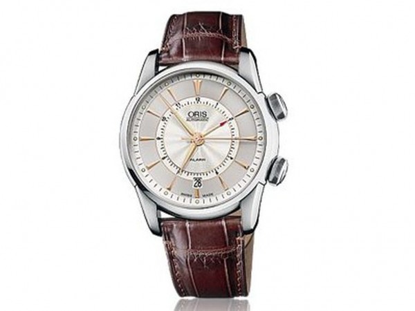 Oris Culture Artelier Alarm