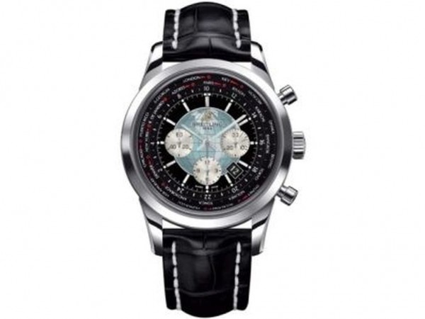 Breitling Transocean Chronograph Unitime