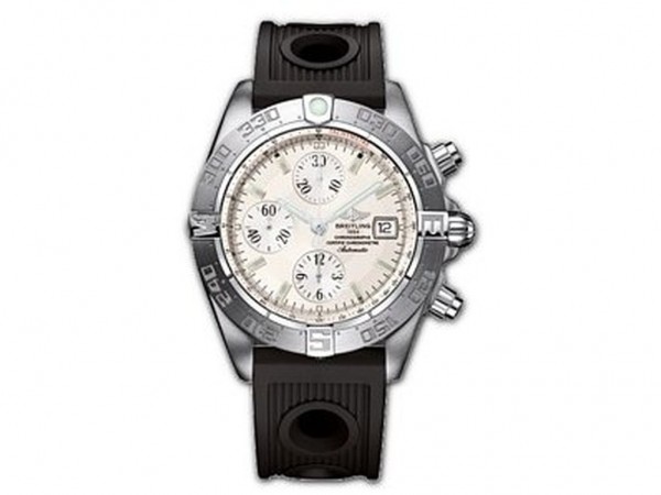 Breitling Galactic Chronograph II