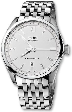 Oris Artix Chronometer Date