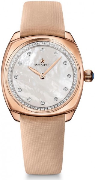 Zenith Heritage Star 33mm