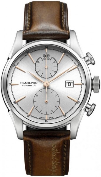 Hamilton Timeless Classic Spirit of Liberty