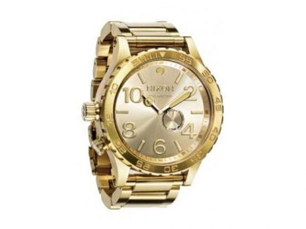 Nixon The 51-30 All Gold