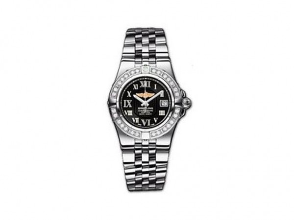 Breitling Galactic 30 Diamant