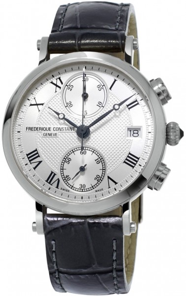 Frederique Constant Classics Chronograph Quarz