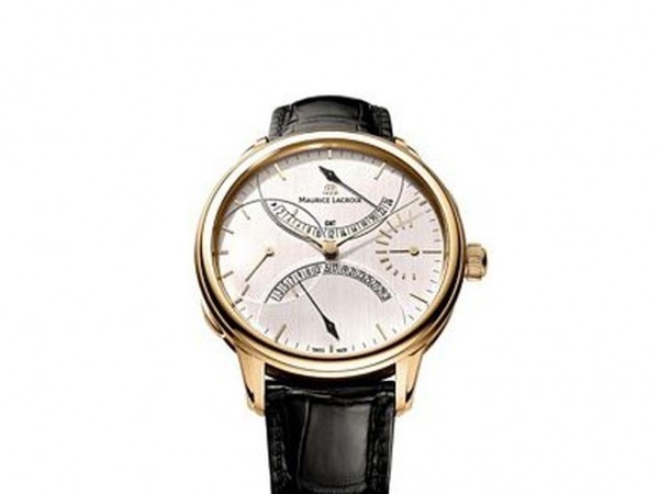 Maurice Lacroix Masterpiece Double Retrograde Limited Edition