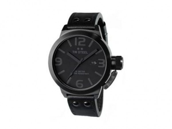 TW Steel Cool Black Oversized 45mm