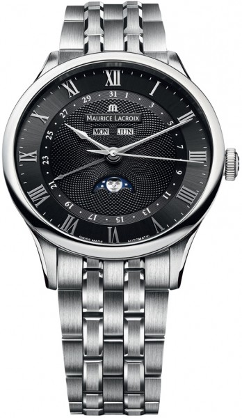 Maurice Lacroix Masterpiece Phases de Lune