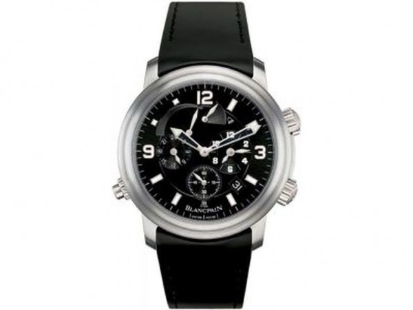 Blancpain Leman GMT