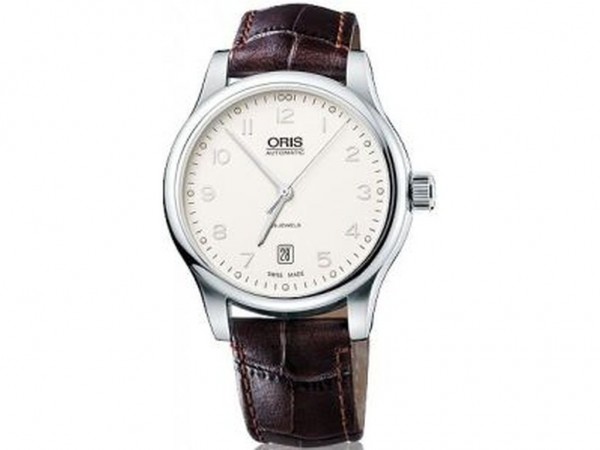 Oris Culture Classic Date