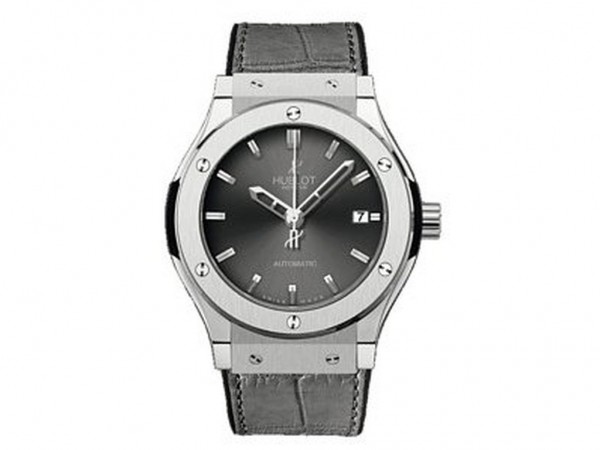 Hublot Classic Fusion Silverstone