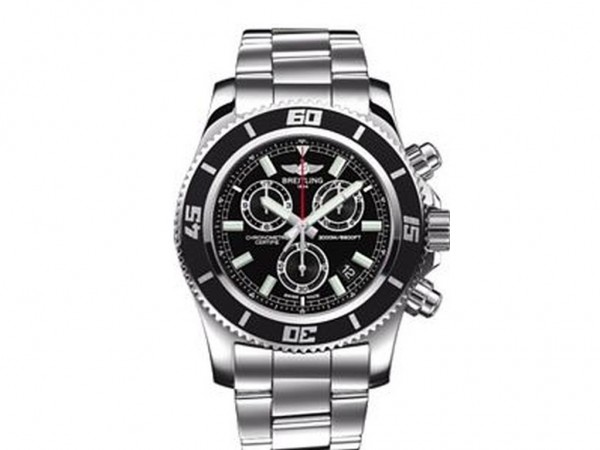 Breitling Superocean Chronograph M2000