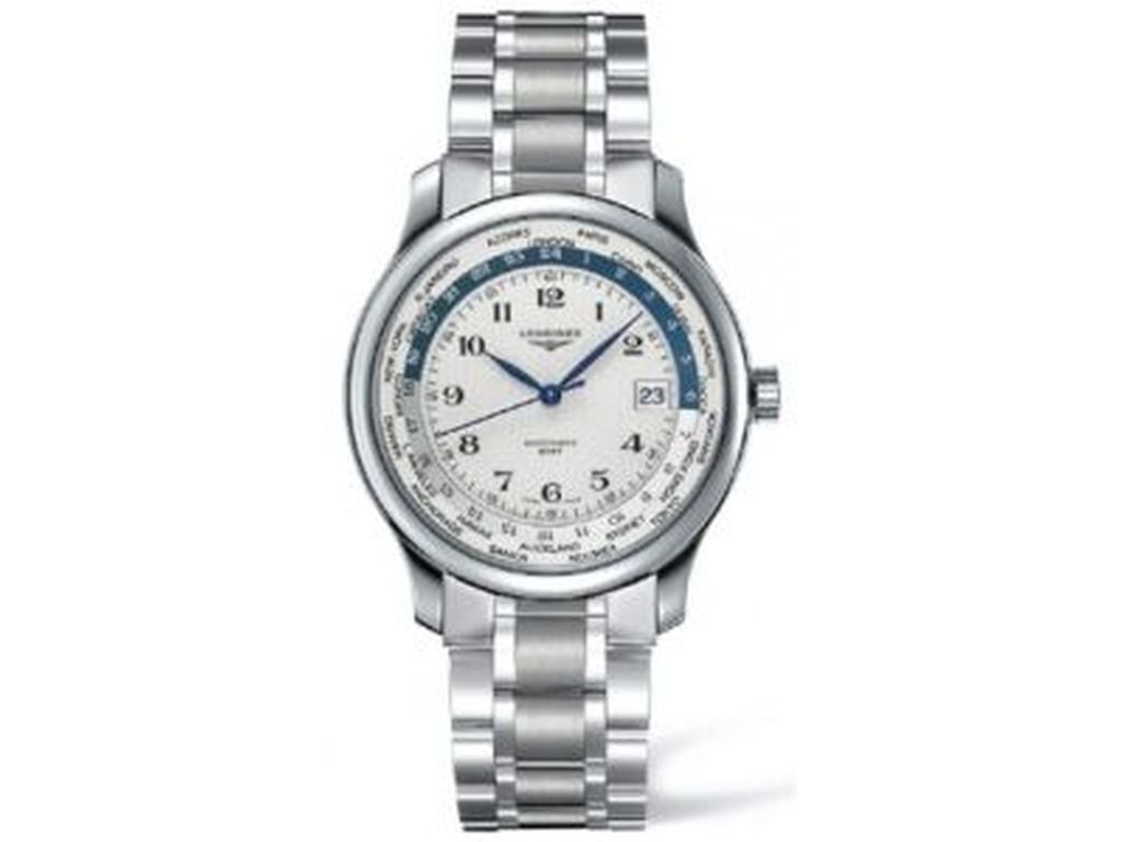 Longines master deals gents large