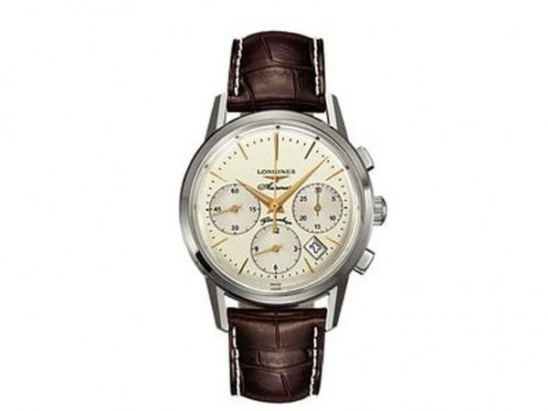 Longines Heritage Collection Flagship Heritage
