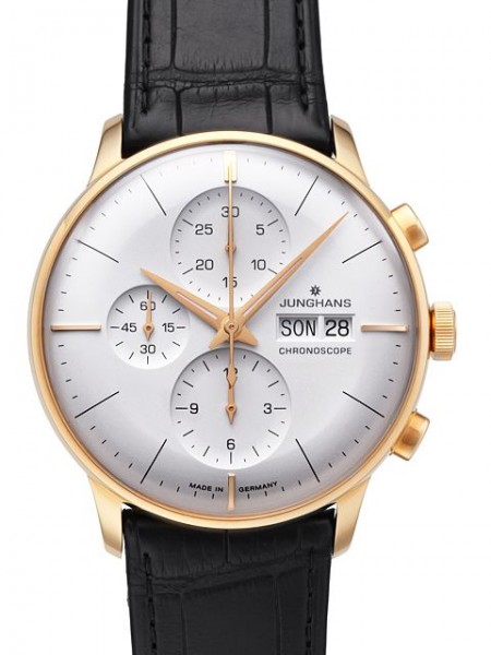 Junghans Meister Chronoscope