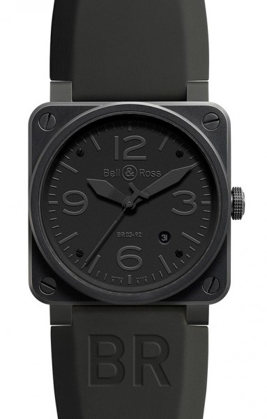 Bell & Ross BR 03-92 Phantom Ceramic