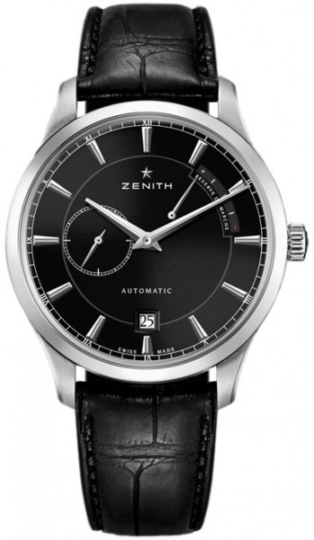 Zenith Captain Power Reserve